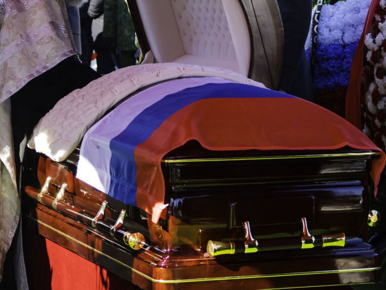 Сім'ї загиблого не платять компенсації, оскільки вони не близькі родичі