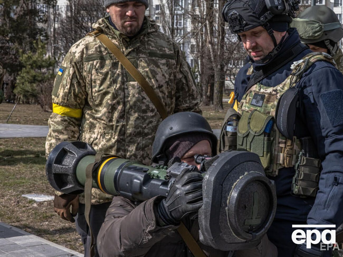 Комплекси Javelin активно використовують українські сили оборони