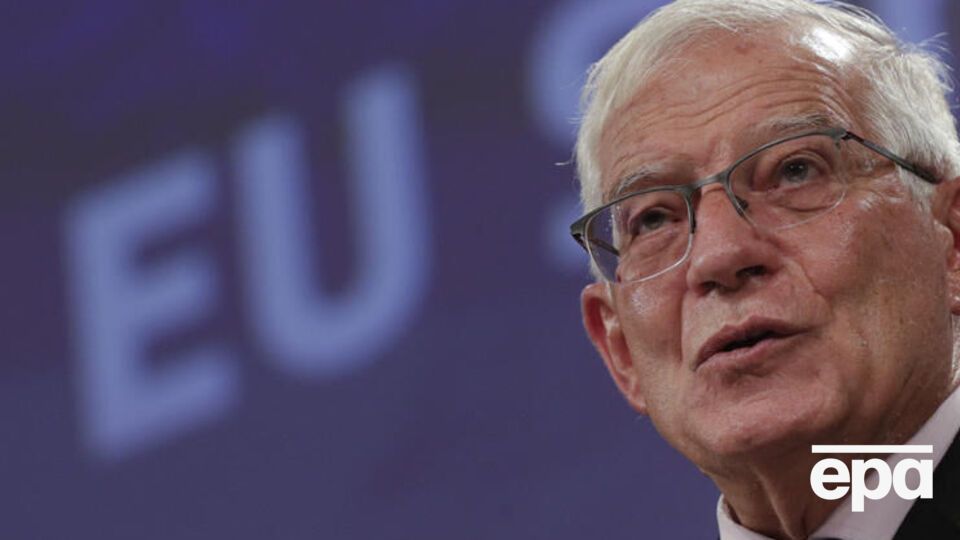 На восстановление Украины нужна невероятная сумма – Боррель