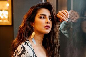 Чопра: Мы очень рады, что наша маленькая девочка наконец-то дома