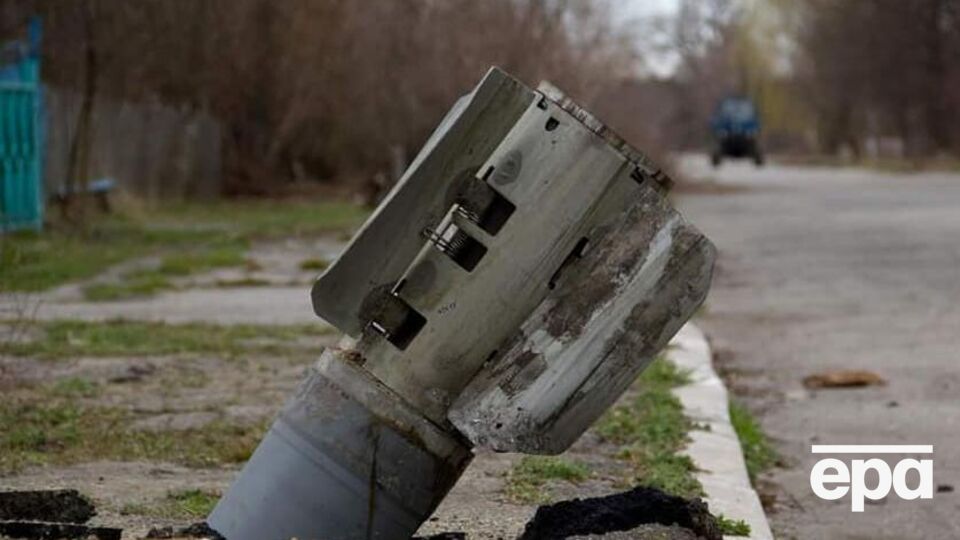 Із 24 лютого російські окупанти випустили по Україні понад 1950 ракет, повідомляли 29 квітня у Пентагоні