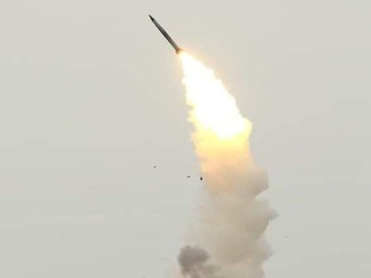 Очень высока вероятность продолжения ракетных атак оккупантов по Одесской области, отметило командование "Юг" (фото иллюстративное)