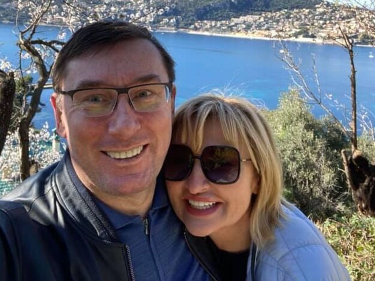 У Юрия и Ирины Луценко в браке родилось два сына