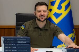 Зеленський провів за допомогою відеозв'язку зустріч з Урсулою фон дер Ляєн