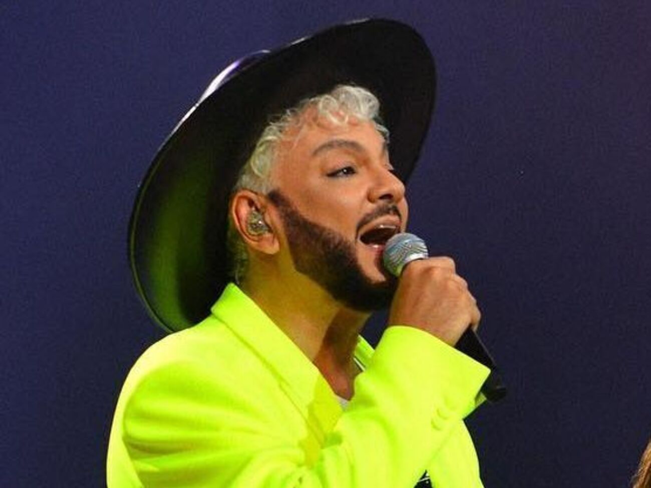 Киркорову запрещен въезд в Эстонию, Литву и Латвию