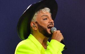 Киркорову запрещен въезд в Эстонию, Литву и Латвию