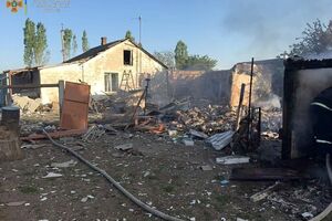 Тіло загиблого виявили на місці пожежі