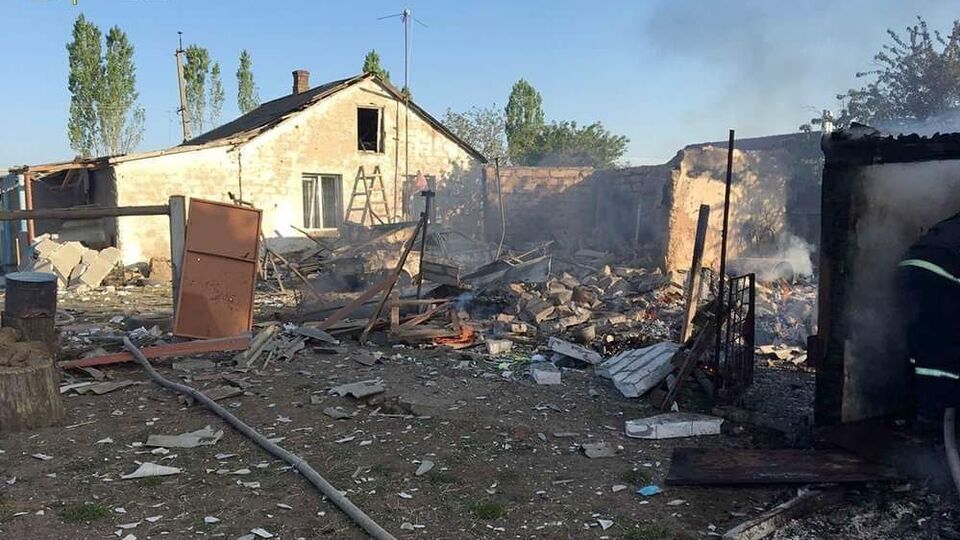 Тіло загиблого виявили на місці пожежі
