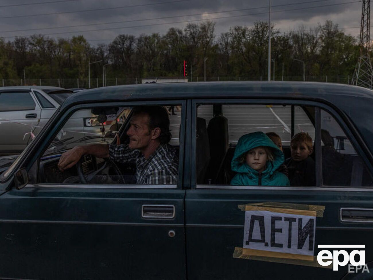 Евакуацію відновлять після зачищення Білогорівки