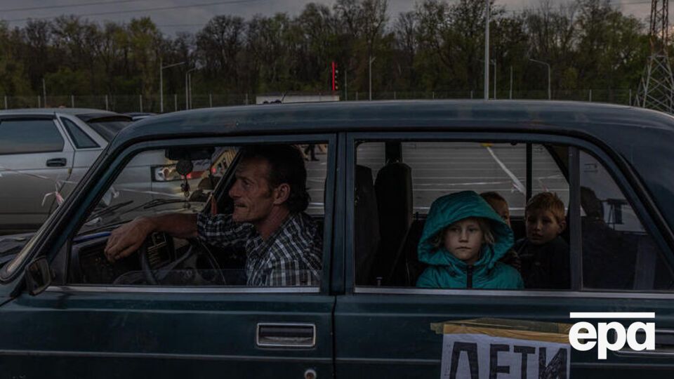 Евакуацію відновлять після зачищення Білогорівки