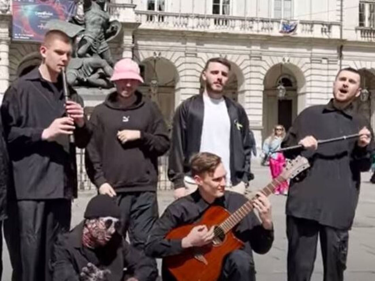 Kalush Orchestra виступить у першому півфіналі шостим, а Ochman &ndash; у другому&nbsp;під 14-м номером