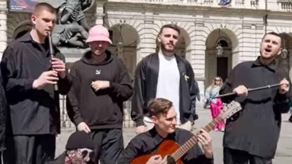 Kalush Orchestra виступить у першому півфіналі шостим, а Ochman – у другому під 14-м номером