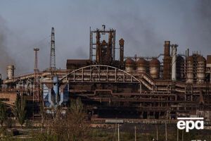 В Мариуполе жителей просят не выходить на улицы с 10 мая, потому что украинских военных "хотят выкурить" с "Азовстали", рассказал Лашин