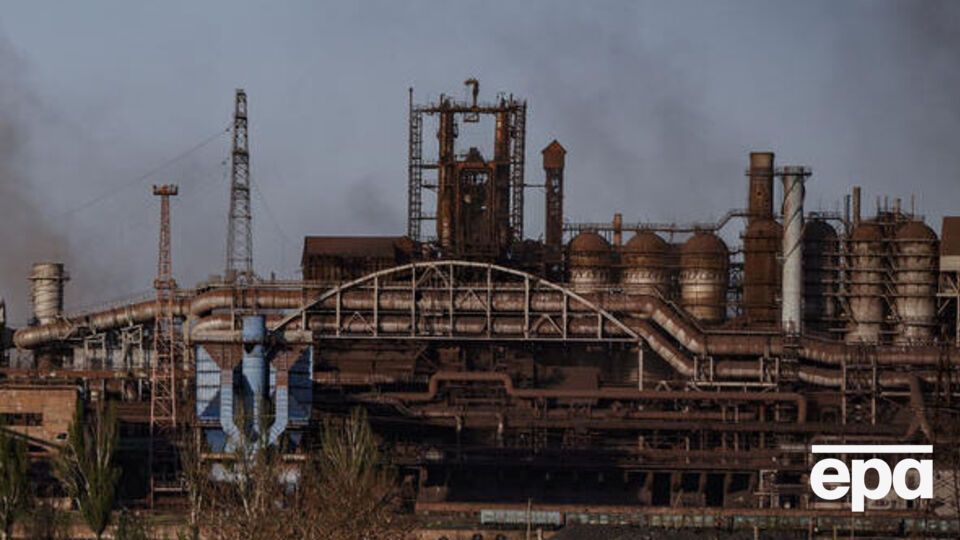 У Маріуполі попереджають жителів не виходити на вулиці з 10 травня, бо українських військових "хочуть викурити" з "Азовсталі", розповів Лашин