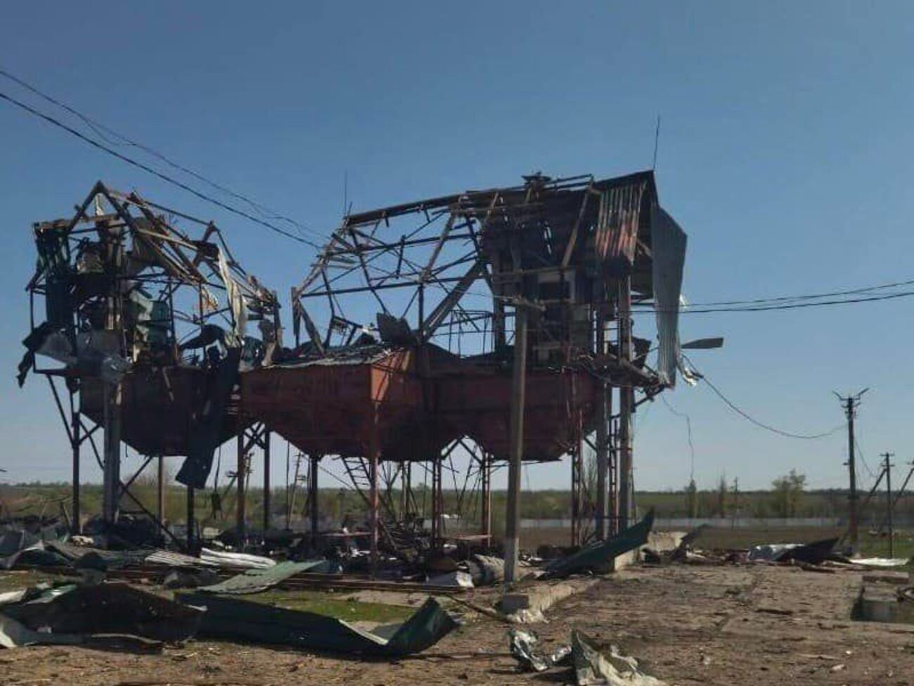 Російські окупанти неодноразово обстрілювали Дніпропетровську область від початку повномасштабного вторгнення