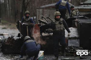 Ирпень стал городом-героем