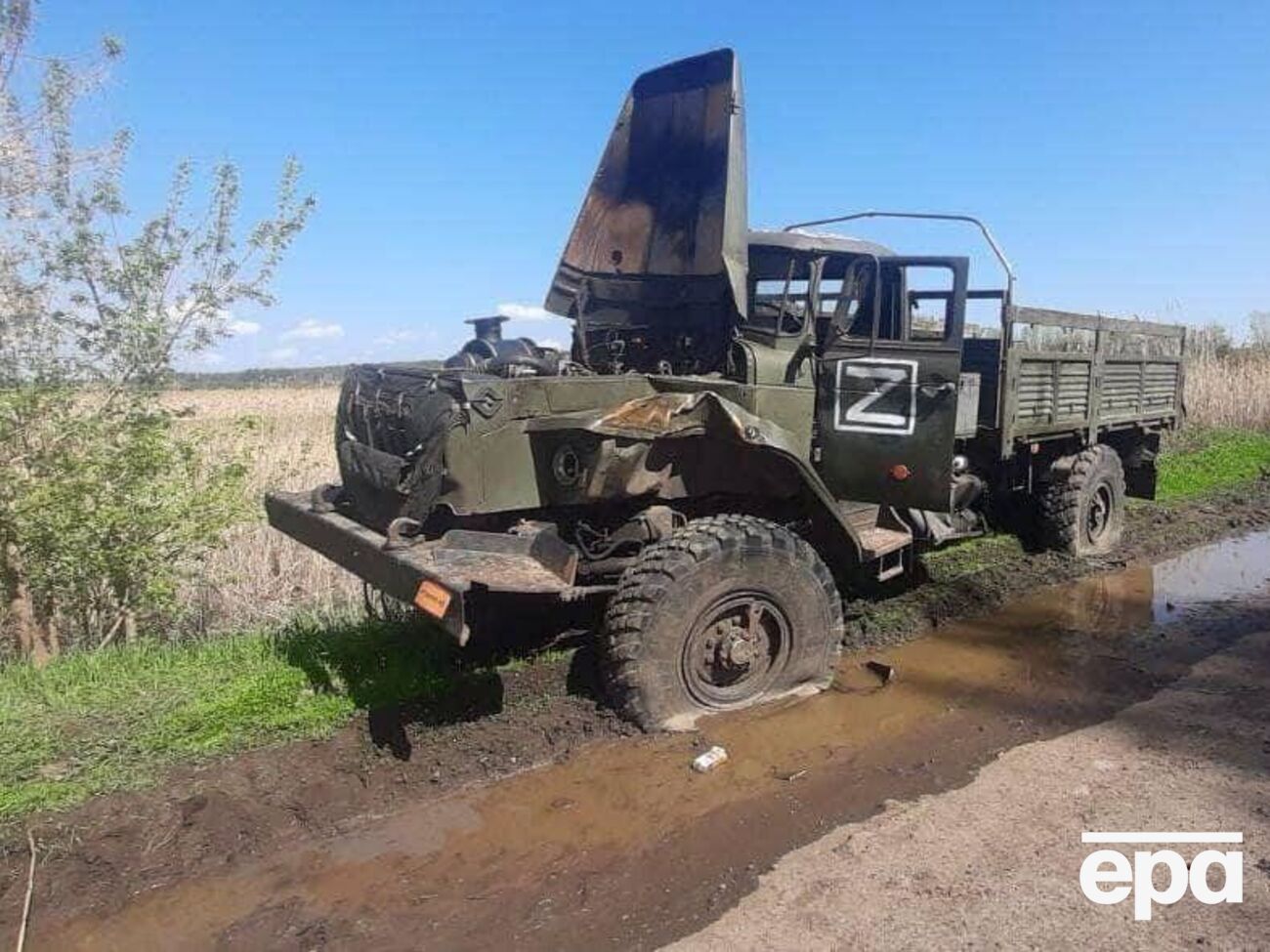 Российская армия потеряла в Украине тысячи единиц техники