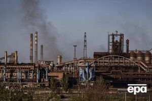Паламар заявил, что раненых на "Азовстали" – около 600 человек