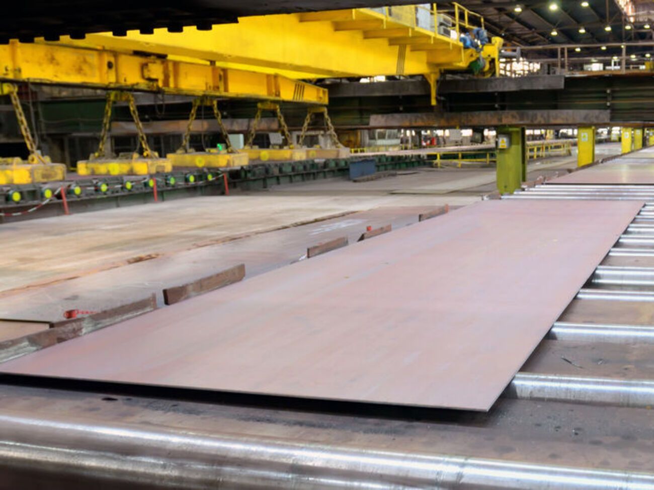 Рішення стосується 232 тарифів на українську сталь