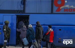 Среди депортированных в Россию – жители Мариуполя