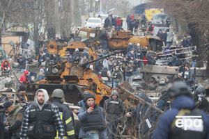Українські журналісти здобули нагороду за роботу в умовах російської агресії та російської пропаганди