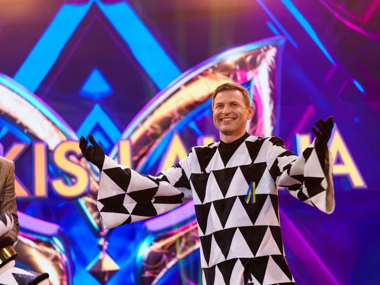 Певкур:&nbsp;Эту песню я посвящаю защитникам Украины