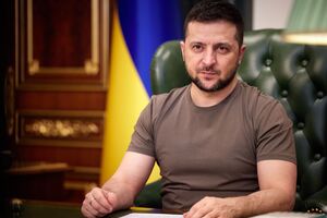Зеленський назвав РФ "єдиним винуватцем того, що мир було зруйновано"