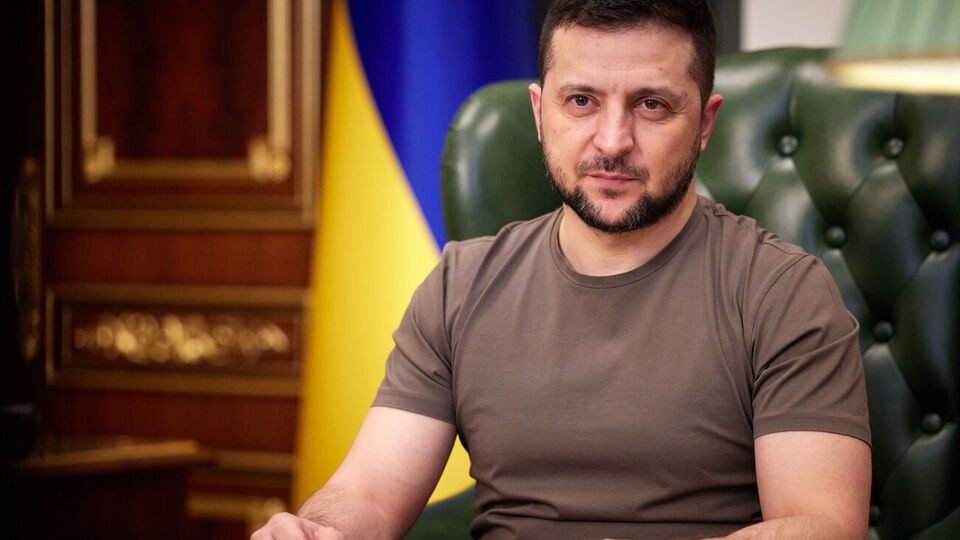 Зеленський назвав РФ "єдиним винуватцем того, що мир було зруйновано"