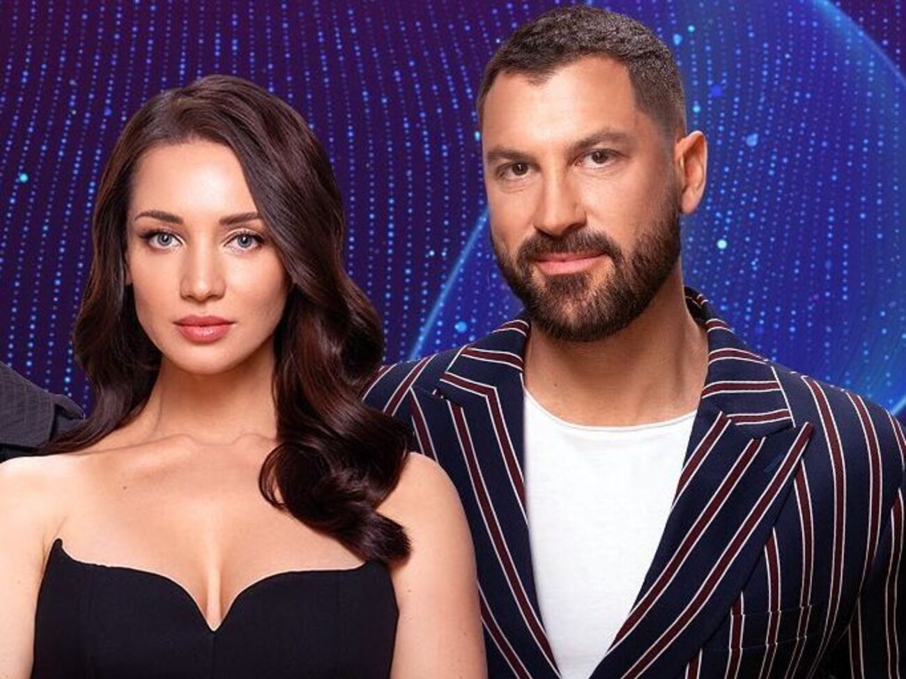 Чмерковський про Денисову: Я проти неї взагалі нічого не можу сказати. Вона все-таки дівчинка