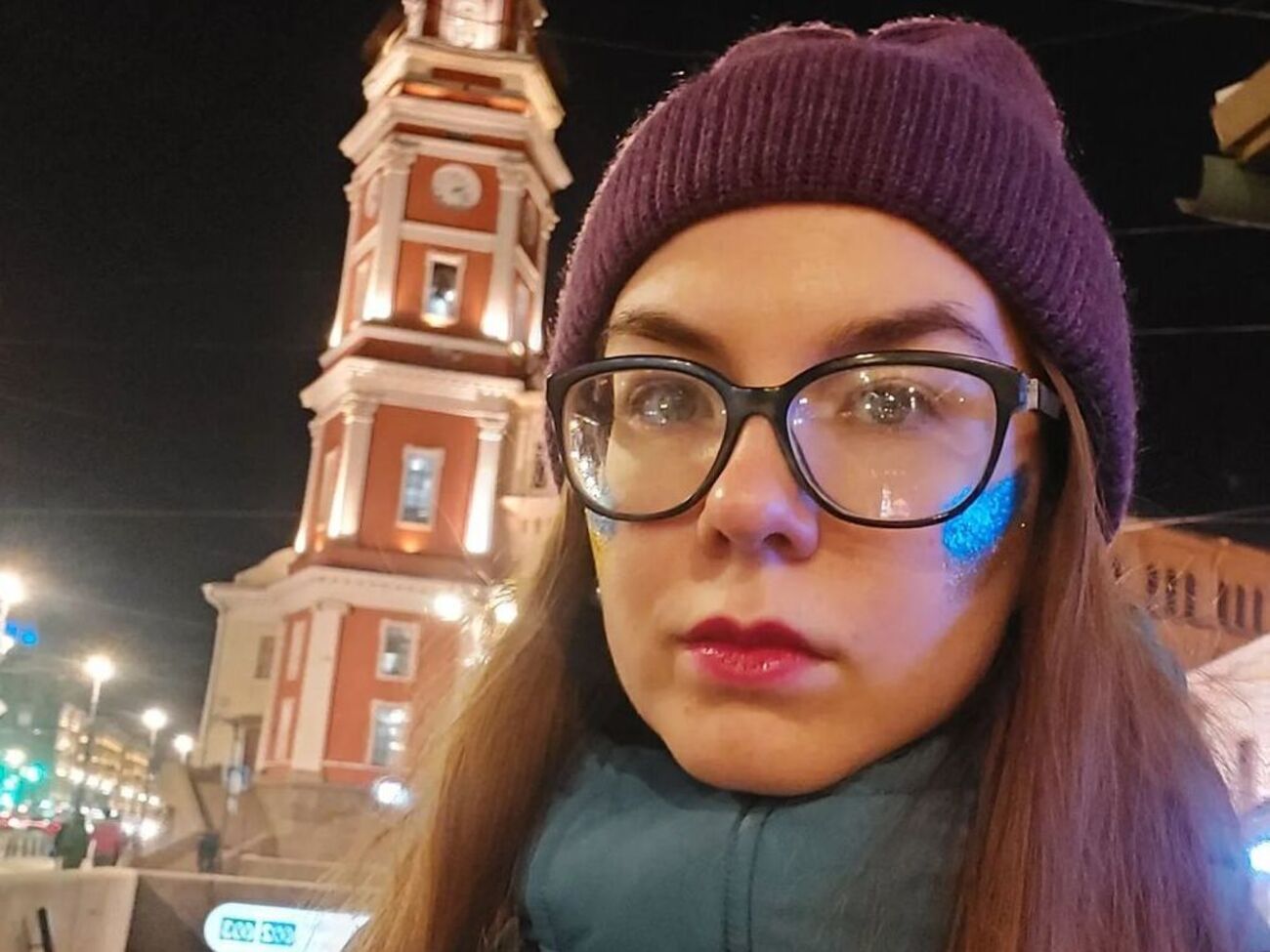 За публикацию антивоенного поста во "ВКонтакте" Петровой грозит до 10 лет лишения свободы