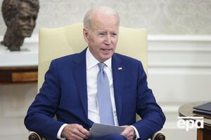 Байден: Мы не будем напрямую участвовать в этом конфликте