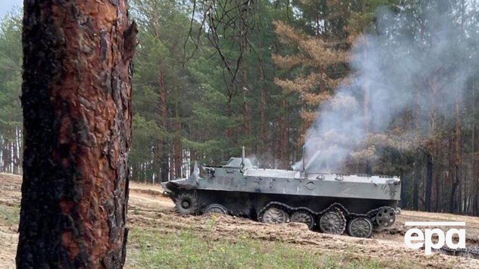 Наибольшие потери противник понес на криворожском и бахмутском направлениях