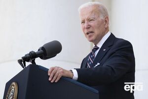 Байден отметил, что переговоры Украины с Россией "зашли в тупик" не по вине Киева