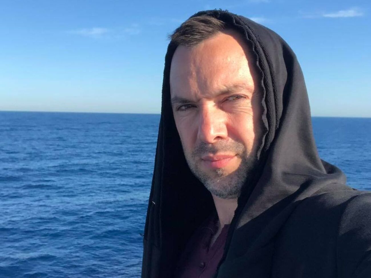 Арестович:&nbsp;Впереди &ndash; интересные жизненные открытия. Держитесь