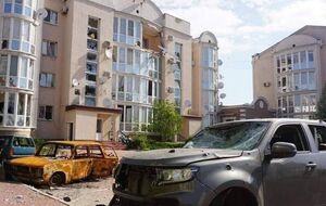 Оккупанты закрепляются в центре Северодонецка, отметил Гайдай