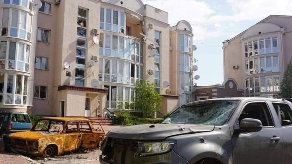 Окупанти закріплюються у центрі Сєвєродонецька, зазначив Гайдай