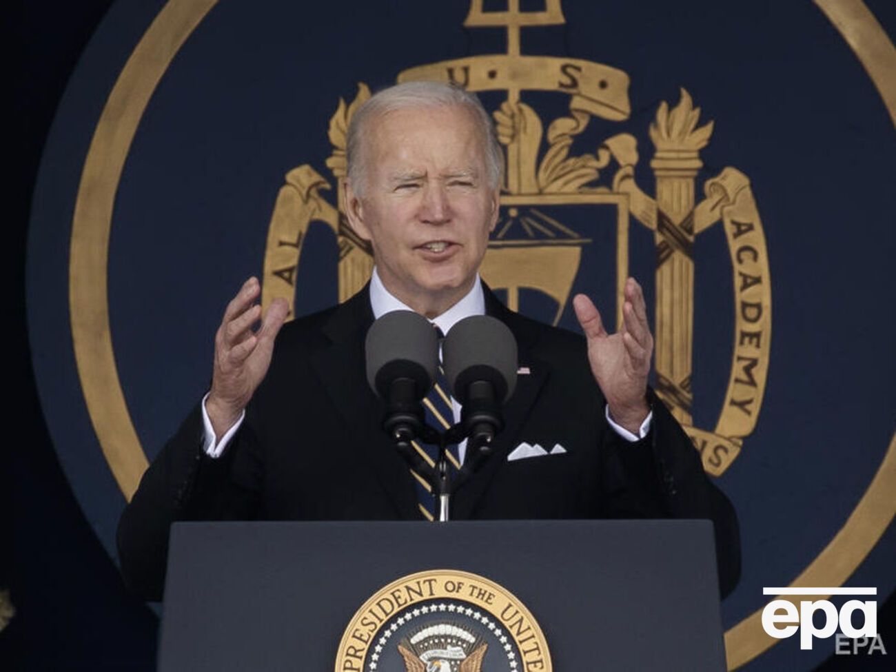 Байден: Любое применение ядерного оружия повлекло бы за собой серьезные последствия