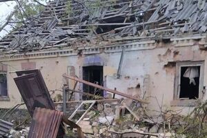 Окупанти знову обстріляли прикордонні території Зеленодольської громади, зазначив голова Дніпропетровської облради (фото обстрілу 19 травня)
