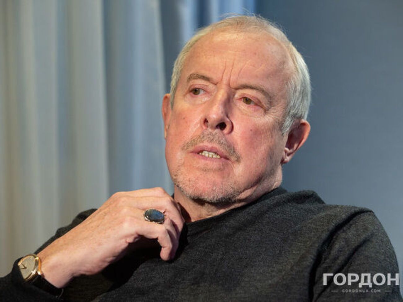 Макаревич: "Сучасне мистецтво" скасувало базовий критерій мистецтва колишнього&nbsp;&ndash; майстерність