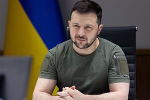 Українці не готові поступитися жодною зі своїх територій, зазначив Зеленський