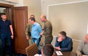 Задержанному грозит ограничение или лишение свободы на срок до пяти лет