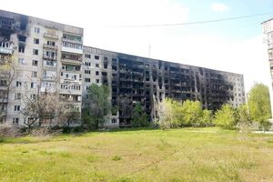 Частина українських військовослужбовців і далі веде бої всередині Сєвєродонецька