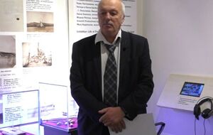 Васюкевич в ходе сессии высказался за прекращение войны в Украине и вывод войск