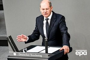Шольц анонсував постачання німецьких систем ППО Україні
