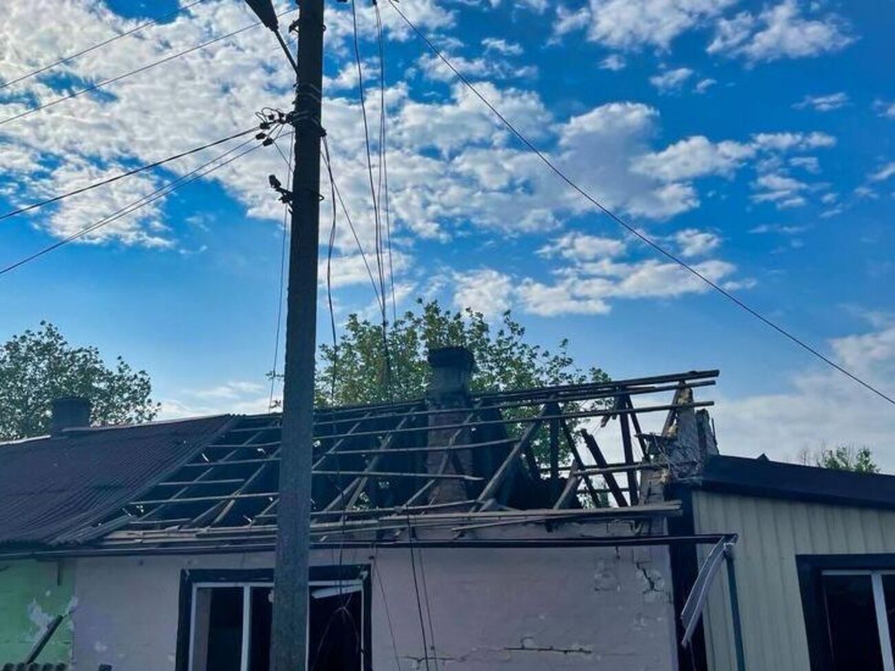 Бригады часто не могут выехать на ремонтные работы из-за активных боевых действий