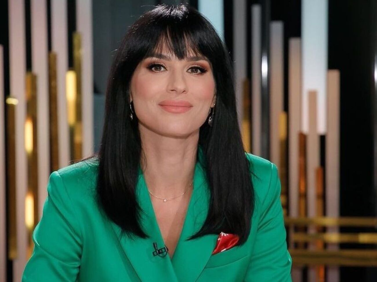 Єфросиніна разом із семирічним сином та 18-річною донькою після нападу РФ на Україну переїхала за кордон