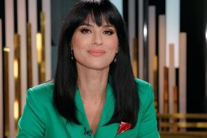 Єфросиніна разом із семирічним сином та 18-річною донькою після нападу РФ на Україну переїхала за кордон