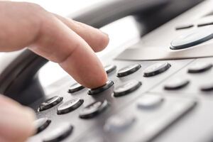На гарячій лінії можна отримати інформацію про своїх рідних, психологічну допомогу, а також роз'яснення прав