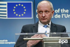 Маасікас: Україна не може експортувати своє зерно, тому що Росія у військовий спосіб заблокувала чорноморські порти