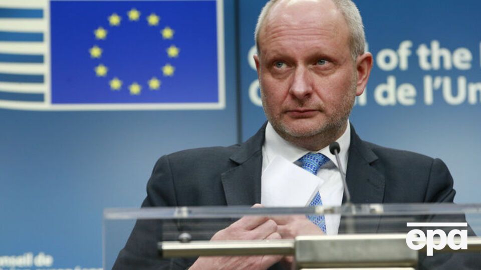 Маасікас: Україна не може експортувати своє зерно, тому що Росія у військовий спосіб заблокувала чорноморські порти